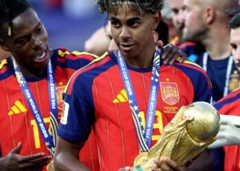 Espanha Bicampeã Mundial: Geração Multiétnica Lidera Conquista