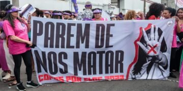 Programa ‘Alerta Mulher Segura’ Lança Monitoramento de Agressores para Proteger Vítimas no Brasil Programa ‘Alerta Mulher Segura’ Lança Monitoramento de Agressores para Proteger Vítimas no Brasil