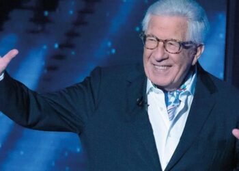 Música Italiana Chora: Peppino di Capri Falece aos 86 Anos