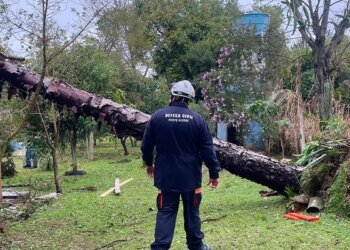 Defesa Civil: 17 Municípios do RS Reconhecidos em Situação de Emergência
