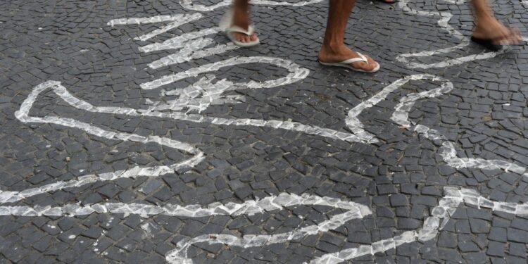 São Paulo Registra Queda Histórica de 7,3% nos Homicídios no Primeiro Semestre de 2024 São Paulo Registra Queda Histórica de 7,3% nos Homicídios no Primeiro Semestre de 2024
