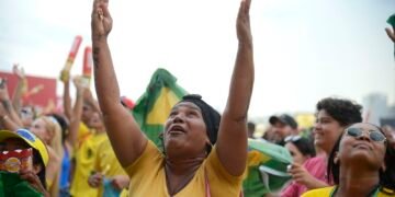 Segurança Reforçada no Rio para Jogo da Seleção: PM Detalha Esquema Policial