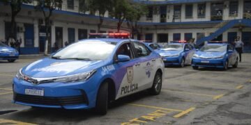 PM do Rio Intensifica Combate ao Crime Organizado em Operações Abrangentes