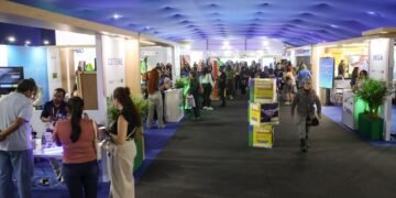 UFF Acolhe ExpoT&C: Inovação e Pesquisa Amazônica em Destaque na Maior Feira Científica da América Latina