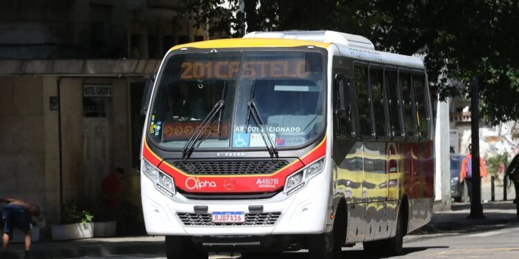 Greve de Rodoviários no Rio: Quinta Reunião com Patrões Termina Sem Acordo Greve de Rodoviários no Rio: Quinta Reunião com Patrões Termina Sem Acordo