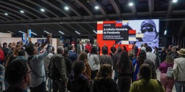 Exposição “A Infinita Memória da Pandemia” Desembarca em São Paulo para Reflexão Coletiva