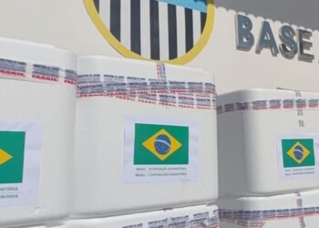 Ajuda Humanitária: Brasil Envia 690 Mil Doses de Vacinas e Insumos Essenciais à Venezuela