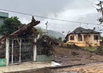 Rio Grande do Sul: Alerta para Novas Tempestades Severas e Risco de Inundações
