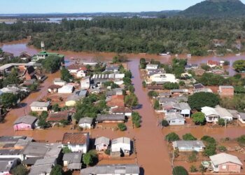 Rio Grande do Sul: Chuvas Deixam Quase 60 Mil Afetados e Provocam Alertas de Inundação Rio Grande do Sul: Chuvas Deixam Quase 60 Mil Afetados e Provocam Alertas de Inundação