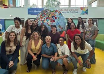 Bibliotecas Brasileiras Inovam no Combate à Violência de Gênero com o Projeto Medeia.Info