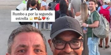 Ex-campeão mundial Joan Capdevila é liberado para assistir à final da Copa nos EUA após veto inicial Ex-campeão mundial Joan Capdevila é liberado para assistir à final da Copa nos EUA após veto inicial