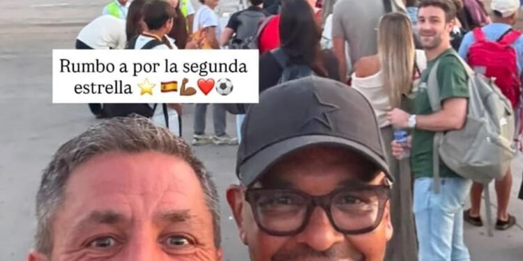 Ex-campeão mundial Joan Capdevila é liberado para assistir à final da Copa nos EUA após veto inicial