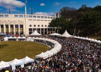 Festival Comidas e Músicas do Mundo Transforma SP em Polo Gastronômico e Cultural Global Festival Comidas e Músicas do Mundo Transforma SP em Polo Gastronômico e Cultural Global