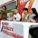 PSTU Oficializa Candidaturas de Hertz Dias à Presidência e Vera Lúcia ao Governo de SP