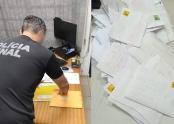 Presos e familiares de unidades prisionais do Oeste Paulista trocam quase 1 milhão de cartas em 2026 Presos e familiares de unidades prisionais do Oeste Paulista trocam quase 1 milhão de cartas em 2026