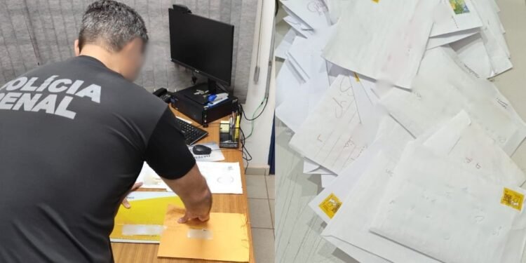 Presos e familiares de unidades prisionais do Oeste Paulista trocam quase 1 milhão de cartas em 2026