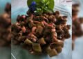 De bucha refogada até macarrão do talo da abóbora: como uma moradora do interior de SP transformou ‘mato’ em comida nutritiva na internet De bucha refogada até macarrão do talo da abóbora: como uma moradora do interior de SP transformou ‘mato’ em comida nutritiva na internet