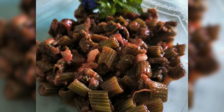 De bucha refogada até macarrão do talo da abóbora: como uma moradora do interior de SP transformou ‘mato’ em comida nutritiva na internet