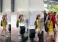 Polícia ouve testemunhas e tenta marcar depoimento de mulher filmada fazendo saudação nazista após votar no Rio