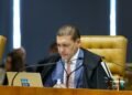 Nunes Marques pede parecer da PGR sobre ação para anular pena de Bolsonaro no caso do golpe Nunes Marques pede parecer da PGR sobre ação para anular pena de Bolsonaro no caso do golpe