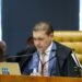 Nunes Marques pede parecer da PGR sobre ação para anular pena de Bolsonaro no caso do golpe