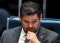 A moeda de troca de Alcolumbre para garantir apoio à sua reeleição no Senado