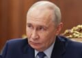 Putin acusa UE e Otan de prolongar guerra na Ucrânia em meio a negociações