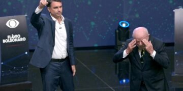 A mudança de rumo na disputa que surpreendeu Lula e Flávio Bolsonaro