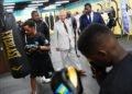 O reconhecimento do rei Charles III ao iniciar sua viagem pelo Caribe O reconhecimento do rei Charles III ao iniciar sua viagem pelo Caribe
