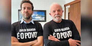 Peça-chave na campanha de Lula, Janones deve ficar mais dois dias no hospital