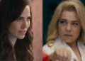 Quem Ama Cuida: Adriana invade apartamento e agride Pilar com tapas