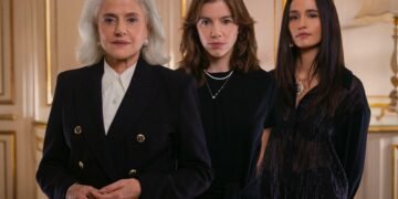 ‘Dom de Iludir’ da Netflix temMarieta Severo, Alice Wegmann e Nanda Costa