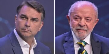 Gênero e religião: como Flávio e Lula lidaram com eleitores que mais os rejeitam
