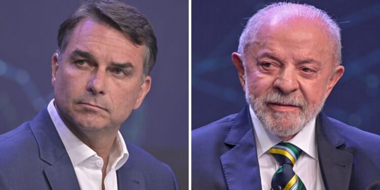 Gênero e religião: como Flávio e Lula lidaram com eleitores que mais os rejeitam