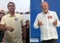Flávio fala em ‘mudança de verdade’ e Lula agradece ‘carinho’ dos eleitores Flávio fala em ‘mudança de verdade’ e Lula agradece ‘carinho’ dos eleitores