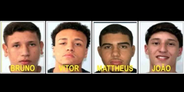 A pena imposta aos envolvidos em estupro coletivo de adolescente em Copacabana