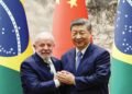 Xi Jinping parabeniza Lula pela reeleição e defende ‘relação mais proeminente’ com Brasil