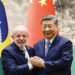 Xi Jinping parabeniza Lula pela reeleição e defende ‘relação mais proeminente’ com Brasil