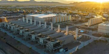 Google vai pagar quem usar menos energia elétrica para alimentar data centers de IA Google vai pagar quem usar menos energia elétrica para alimentar data centers de IA
