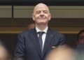 Presidente da Fifa, Infantino teria recebido R$ 8,6 milhões extras pela Copa do Mundo