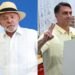 Pesquisas eleitorais dos últimos dias mostram disputa de Flávio Bolsonaro e Lula pelo voto feminino