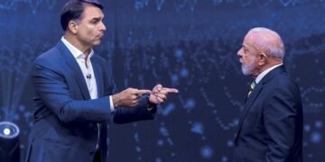 Paes, Ruas, Alckmin e Nikolas mantêm campanha nas ruas enquanto Lula e Flávio preparam debate
