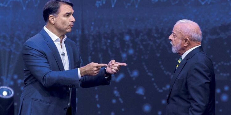 Paes, Ruas, Alckmin e Nikolas mantêm campanha nas ruas enquanto Lula e Flávio preparam debate