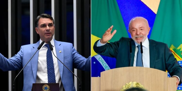 A nova pesquisa Futura sobre a disputa entre Flávio e Lula a poucos dias do segundo turno da eleição A nova pesquisa Futura sobre a disputa entre Flávio e Lula a poucos dias do segundo turno da eleição