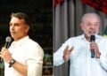 A nova pesquisa Vox Brasil sobre a disputa Flávio x Lula a dois dias do segundo turno