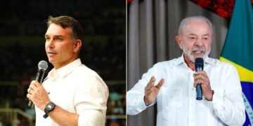 A nova pesquisa Vox Brasil sobre a disputa Flávio x Lula a dois dias do segundo turno