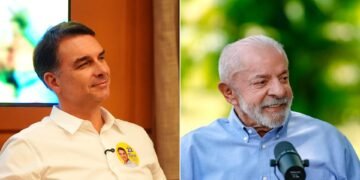 Flávio x Lula: quem tem mais espaço para crescer — e quem enfrenta maior rejeição, segundo pesquisa Meio/Ideia