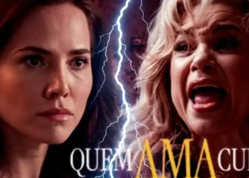 O que ela mais temia: Adriana fica livre da condicional e chuta Pilar para fora em “Quem Ama Cuida”