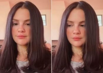 Selena Gomez desabafa sobre mudança na voz após uso de vape