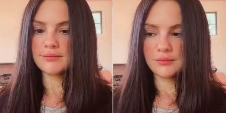Selena Gomez desabafa sobre mudança na voz após uso de vape